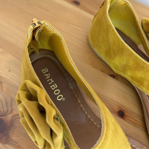 Bamboo Sandals - Picture 4 of 15